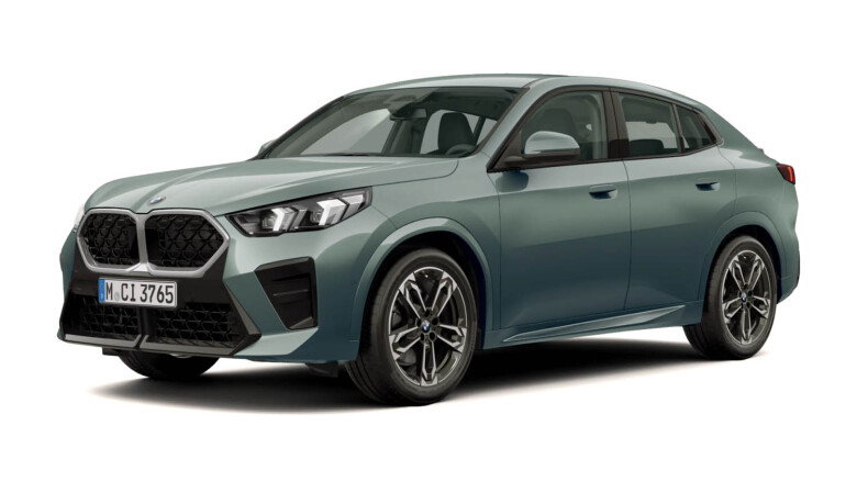 BMW X2 sDrive 20i M Sport 5dr Step Auto Petrol Hatchback